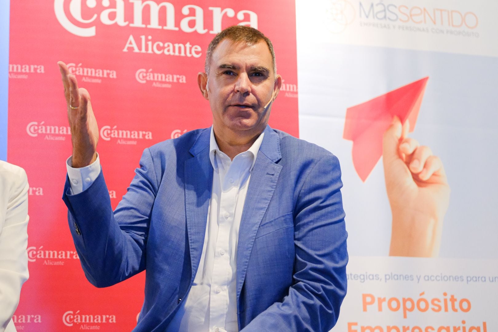 La Cámara de Comercio de Alicante aborda nuevas visiones sobre estrategia empresarial