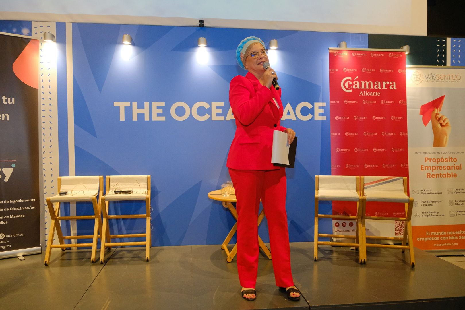 La Cámara de Comercio de Alicante aborda nuevas visiones sobre estrategia empresarial