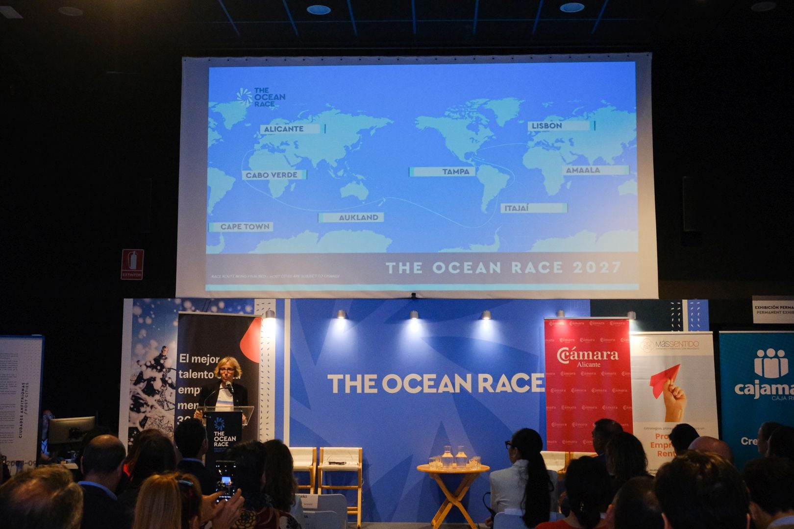 La Cámara de Comercio de Alicante aborda nuevas visiones sobre estrategia empresarial