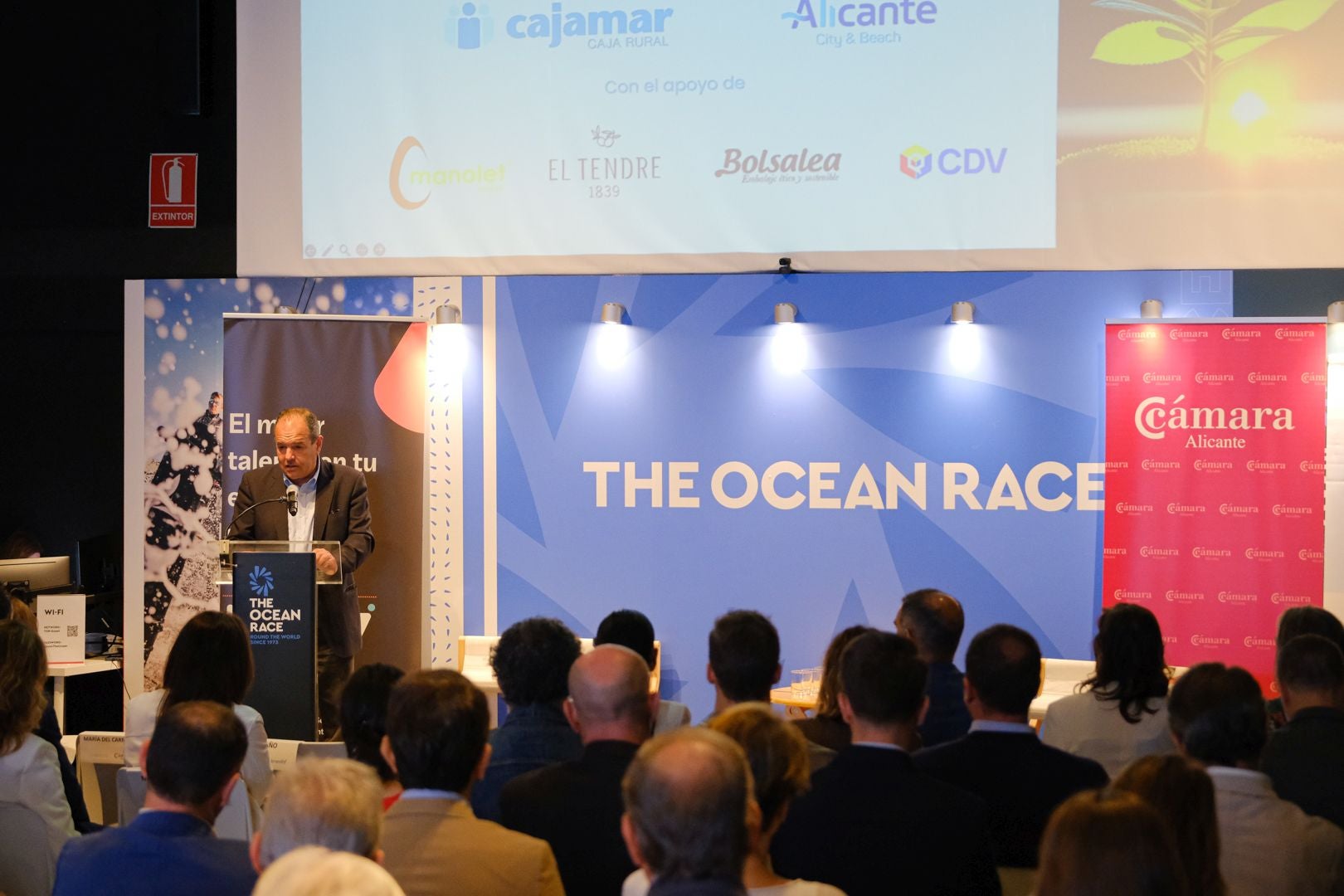 La Cámara de Comercio de Alicante aborda nuevas visiones sobre estrategia empresarial