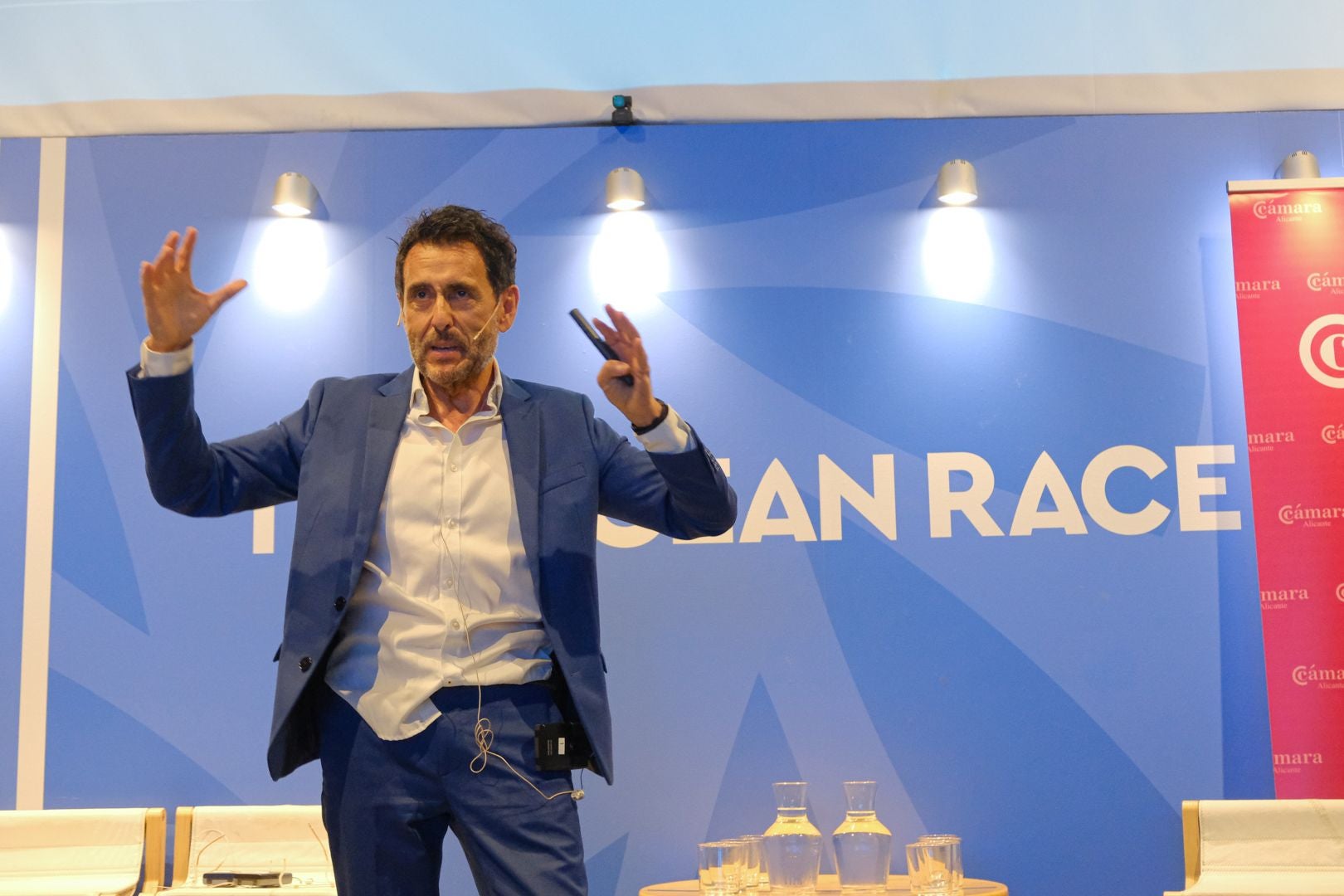 La Cámara de Comercio de Alicante aborda nuevas visiones sobre estrategia empresarial