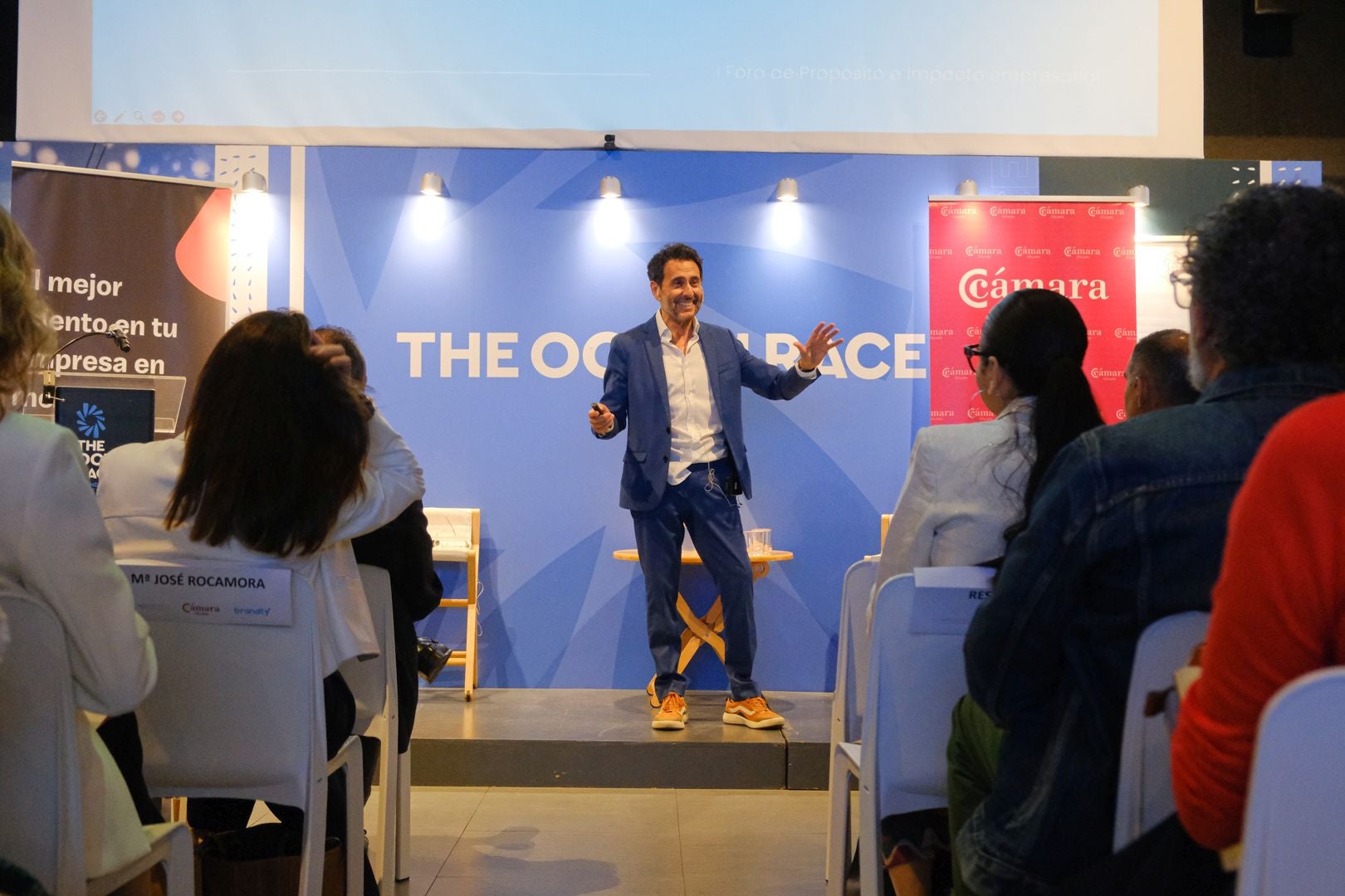 La Cámara de Comercio de Alicante aborda nuevas visiones sobre estrategia empresarial