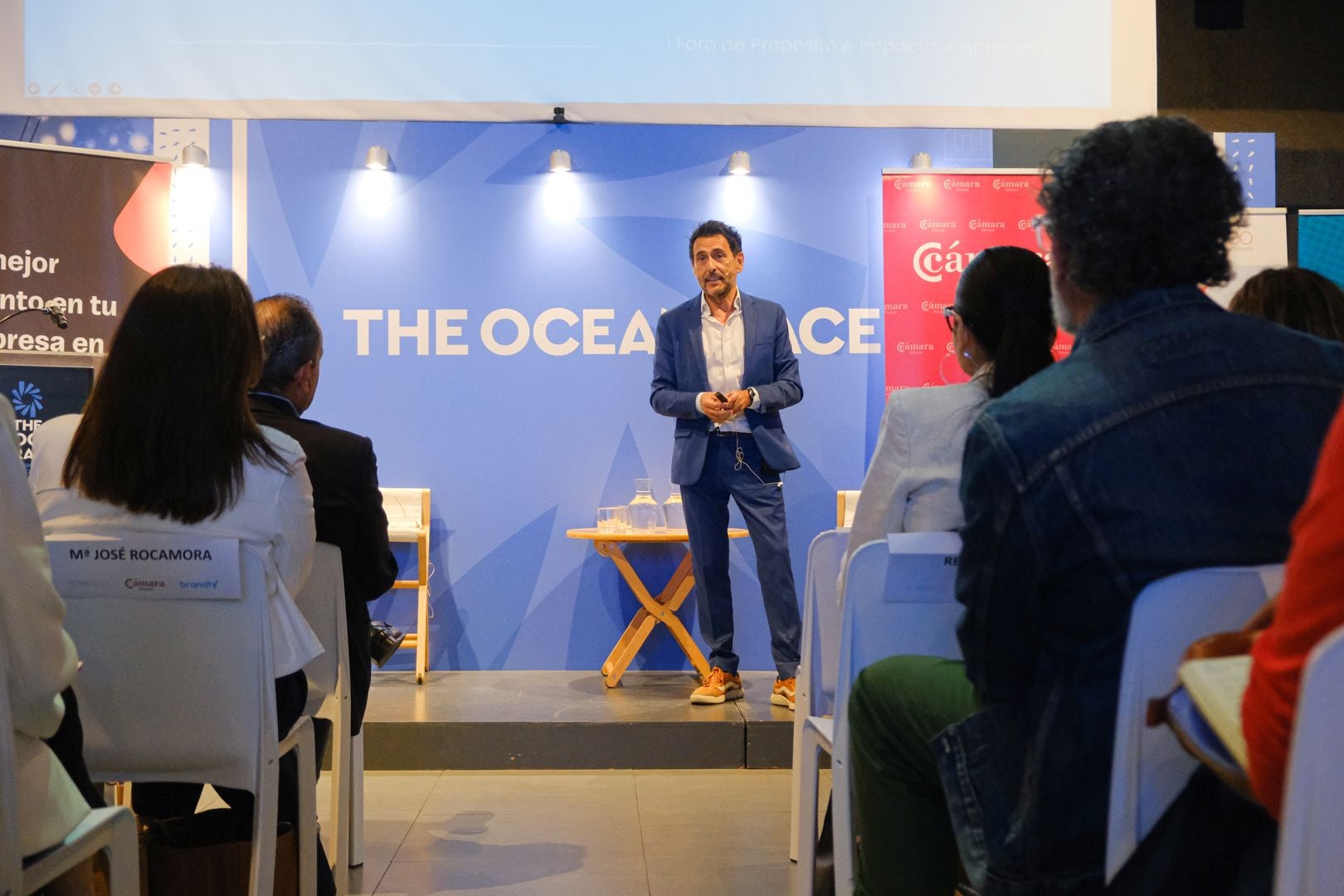 La Cámara de Comercio de Alicante aborda nuevas visiones sobre estrategia empresarial