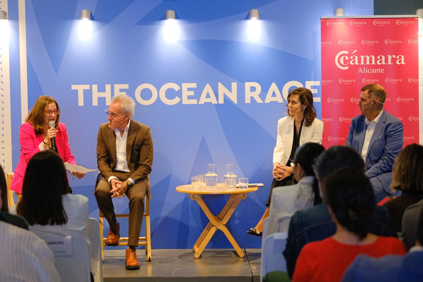 La Cámara de Comercio de Alicante aborda nuevas visiones sobre estrategia empresarial