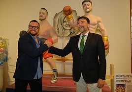 La inauguración y mascletà de la exposición del ninot, foto a foto