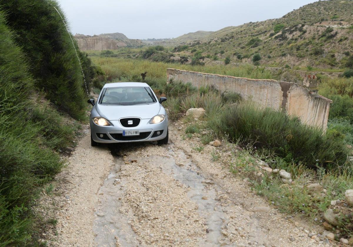 Living Among Mud: Monnegre Residents Flee Homes Whenever It Rains
