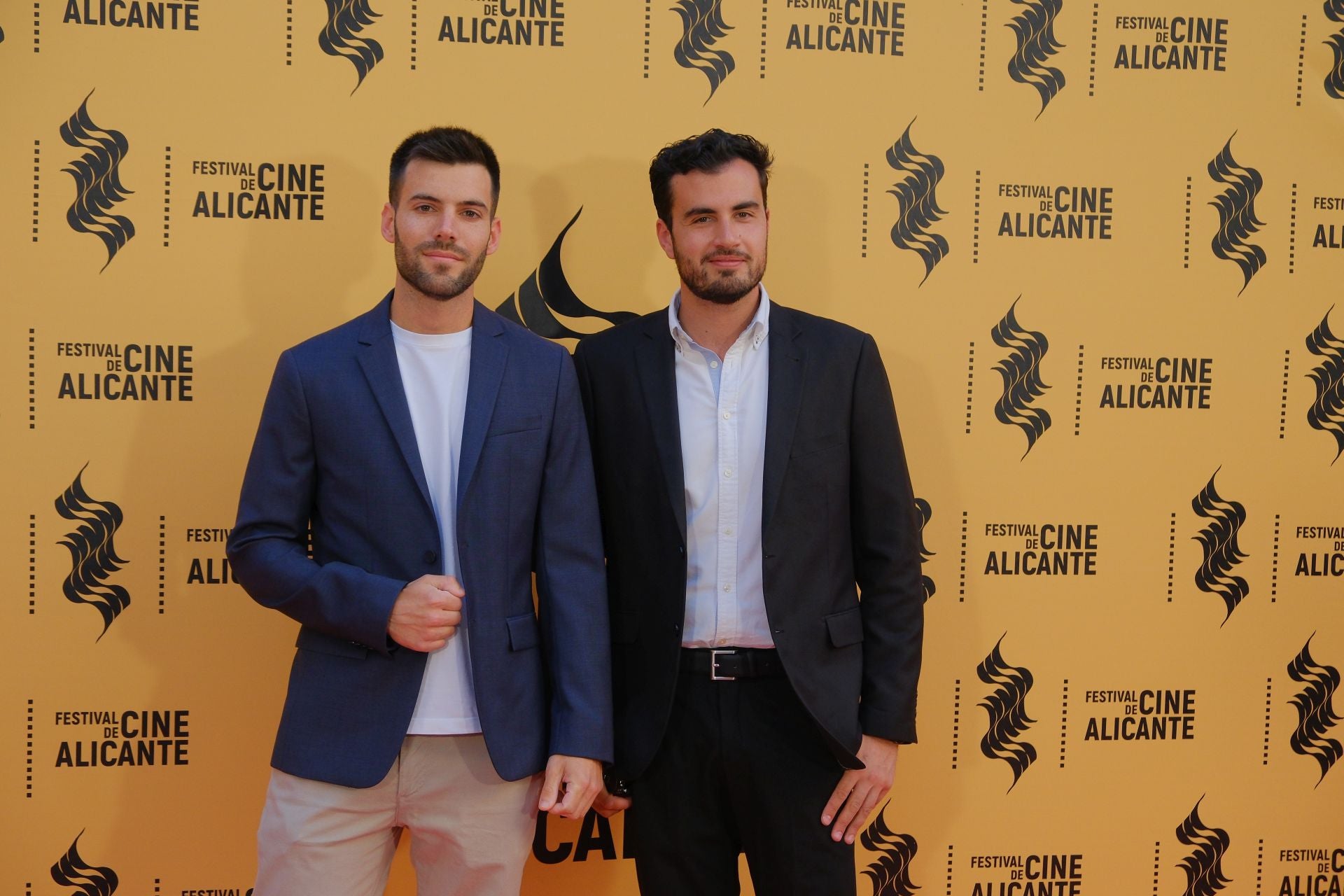 Una última alfombra roja clausura la edición número 22 del Festival de Cine de Alicante