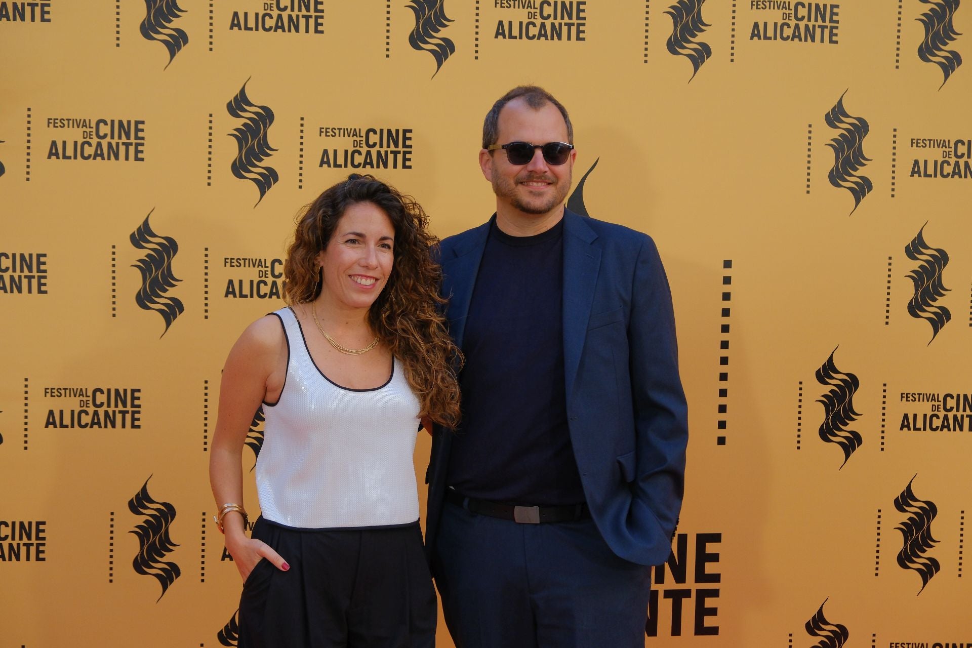 Una última alfombra roja clausura la edición número 22 del Festival de Cine de Alicante