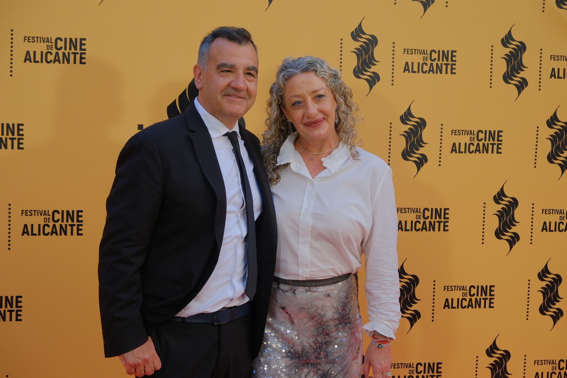 Una última alfombra roja clausura la edición número 22 del Festival de Cine de Alicante