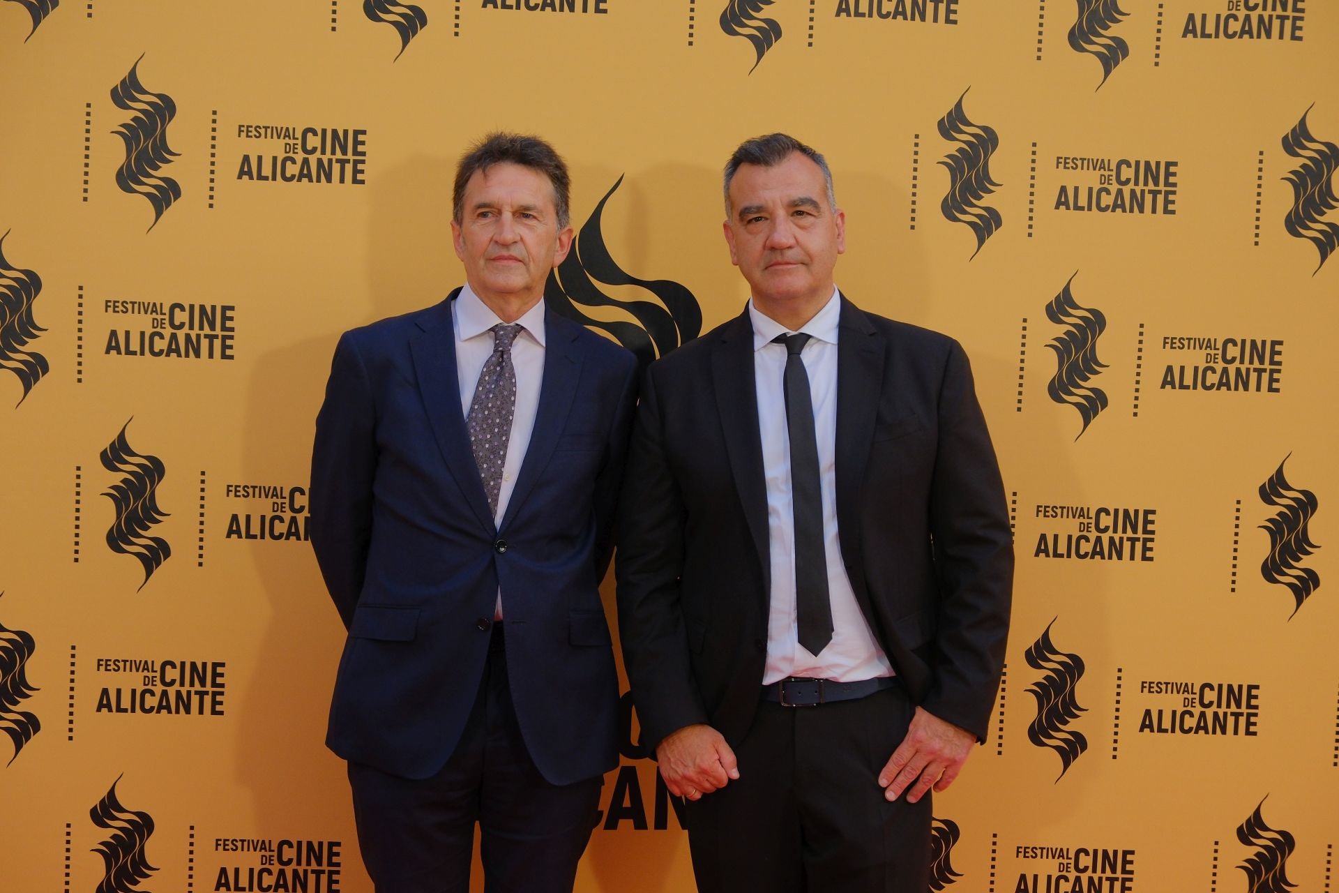 Una última alfombra roja clausura la edición número 22 del Festival de Cine de Alicante