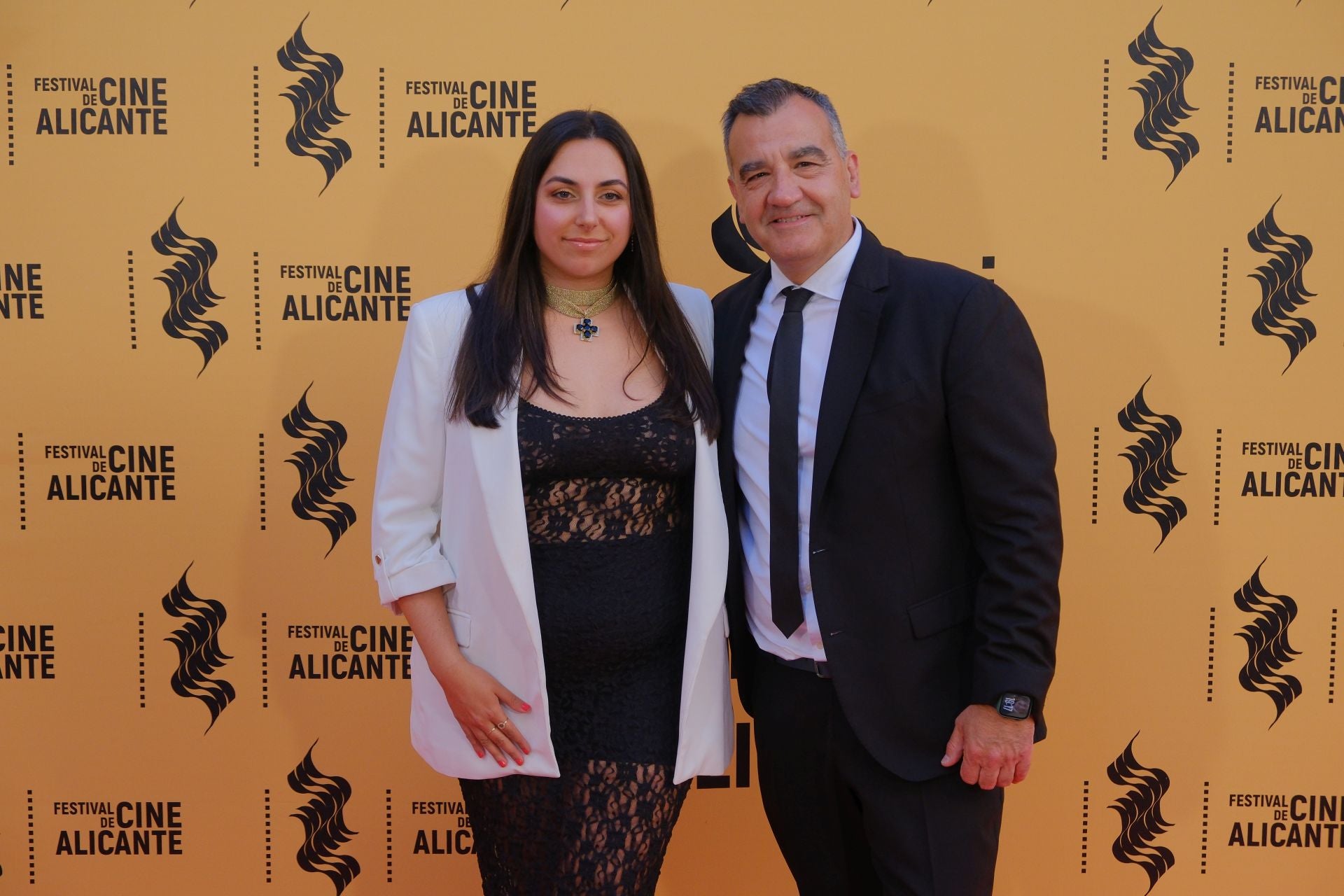 Una última alfombra roja clausura la edición número 22 del Festival de Cine de Alicante