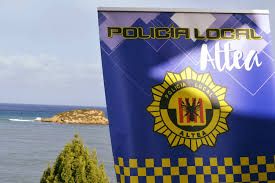 File image of Altea's Local Police.