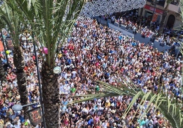 Cuenta atrás para convertir el centro de Alicante en peatonal por las Hogueras 2025