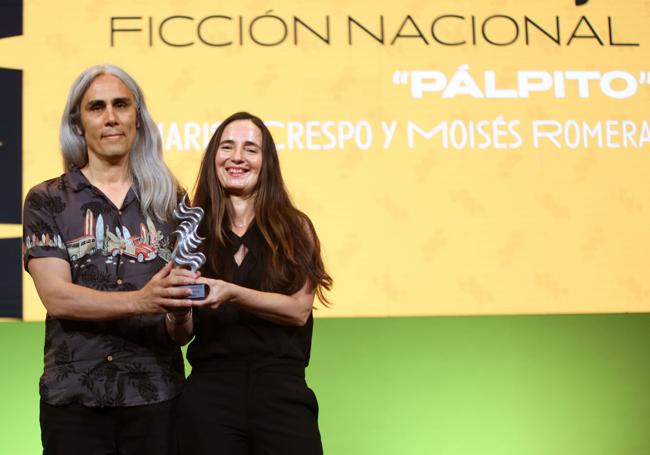 Best National Fiction Short Film.
