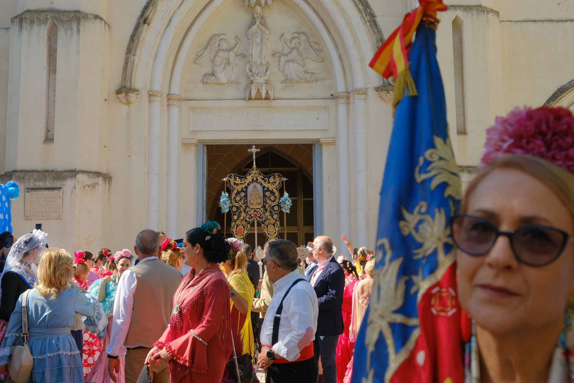Alicante pone rumbo a la romería de El Rocío