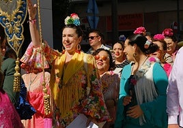 Alicante pone rumbo a la romería de El Rocío