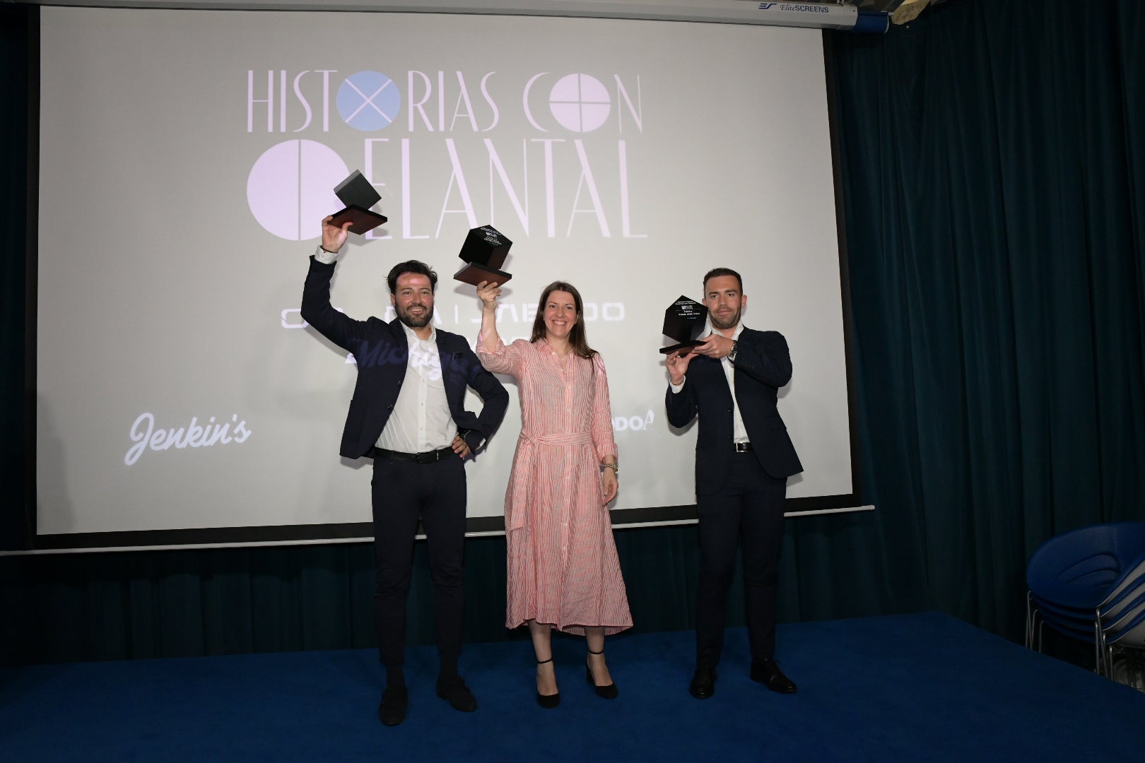 Así ha sido la primera edición de los premios &#039;Historias con Delantal&#039;
