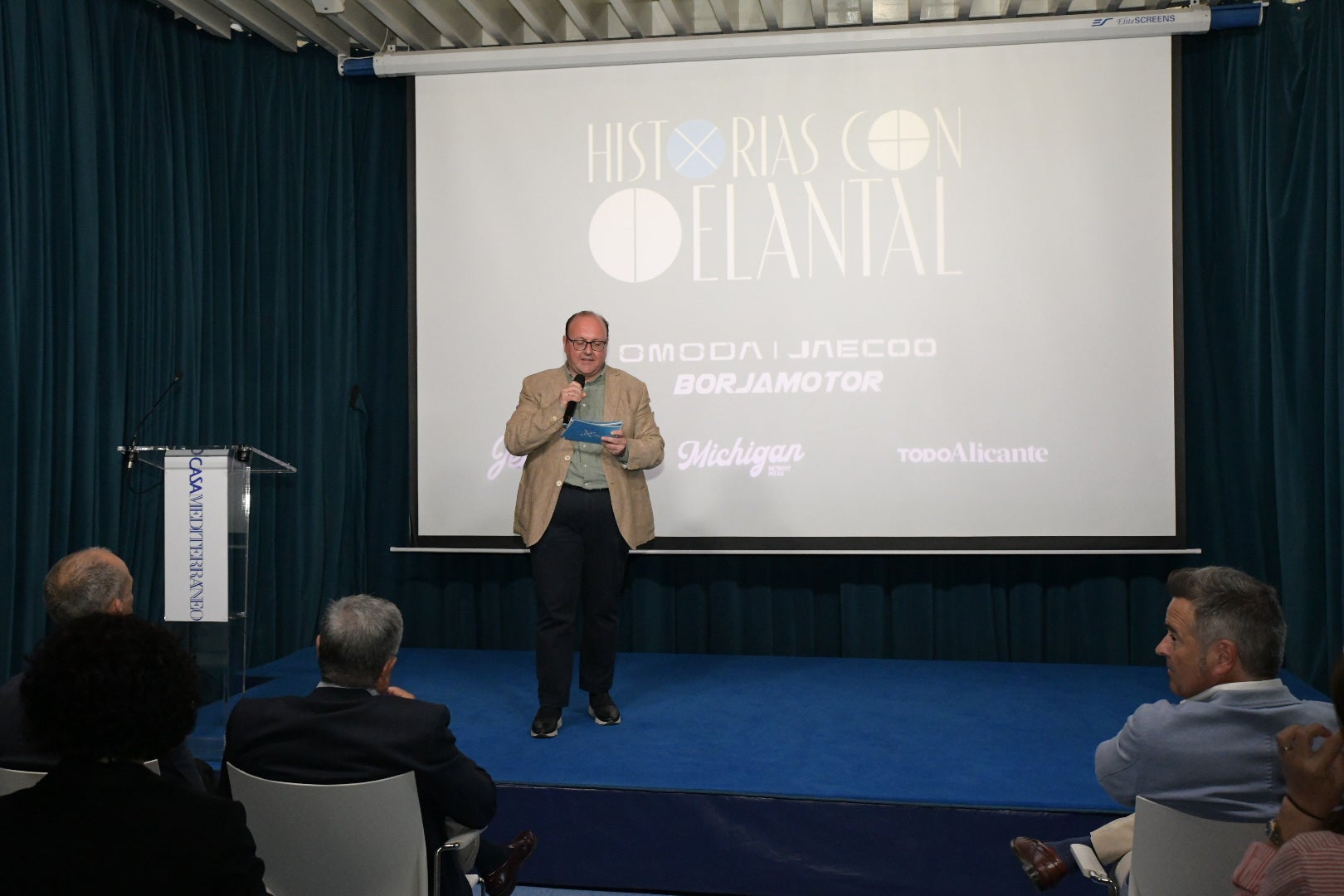 Así ha sido la primera edición de los premios &#039;Historias con Delantal&#039;