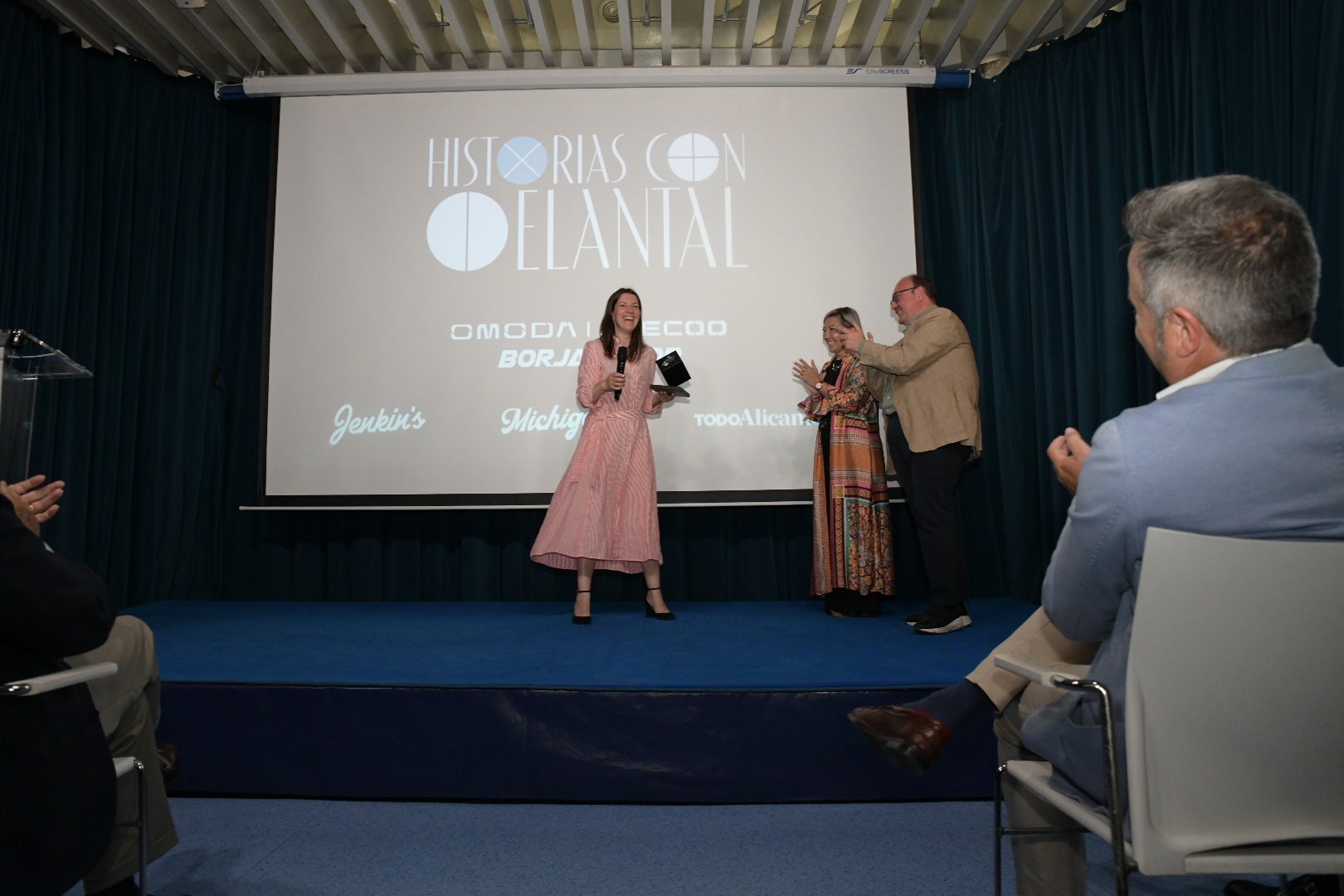 Así ha sido la primera edición de los premios &#039;Historias con Delantal&#039;