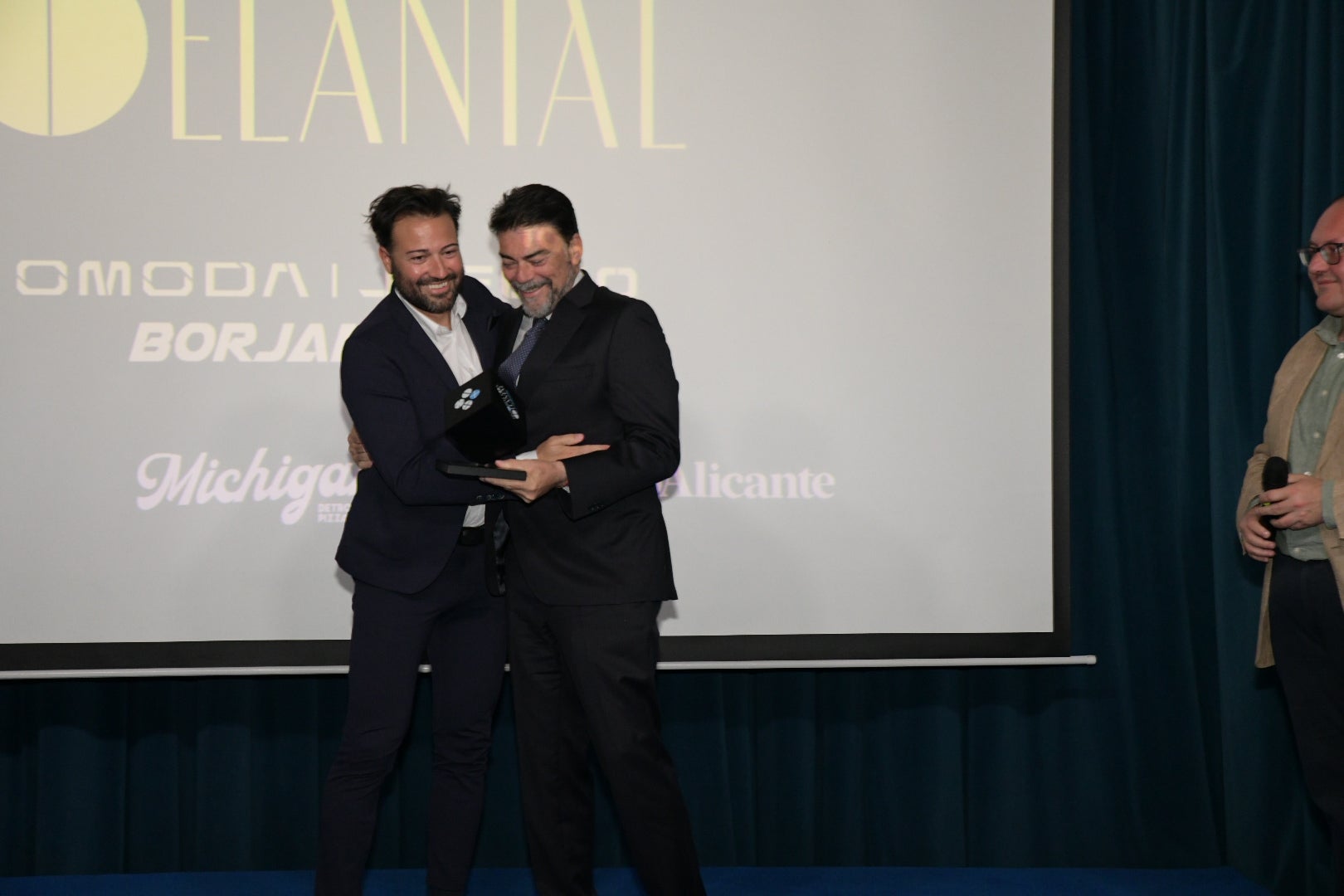 Así ha sido la primera edición de los premios &#039;Historias con Delantal&#039;