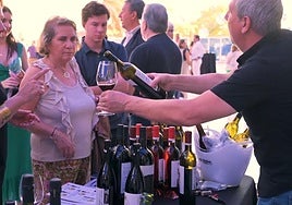 Imágenes de la fiesta de la gastronomía alicantina.