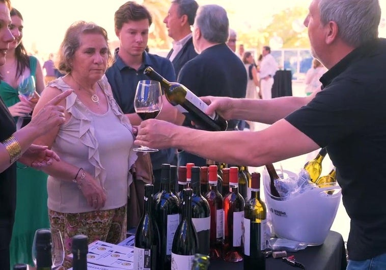 Imágenes de la fiesta de la gastronomía alicantina.