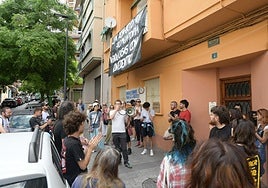 Más tiempo para Olga: aplazan su desahucio una semana