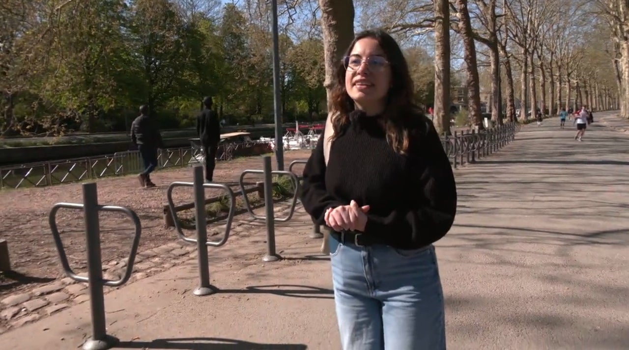 'Valencians al món' visita Lille, la capital francesa de Flandes