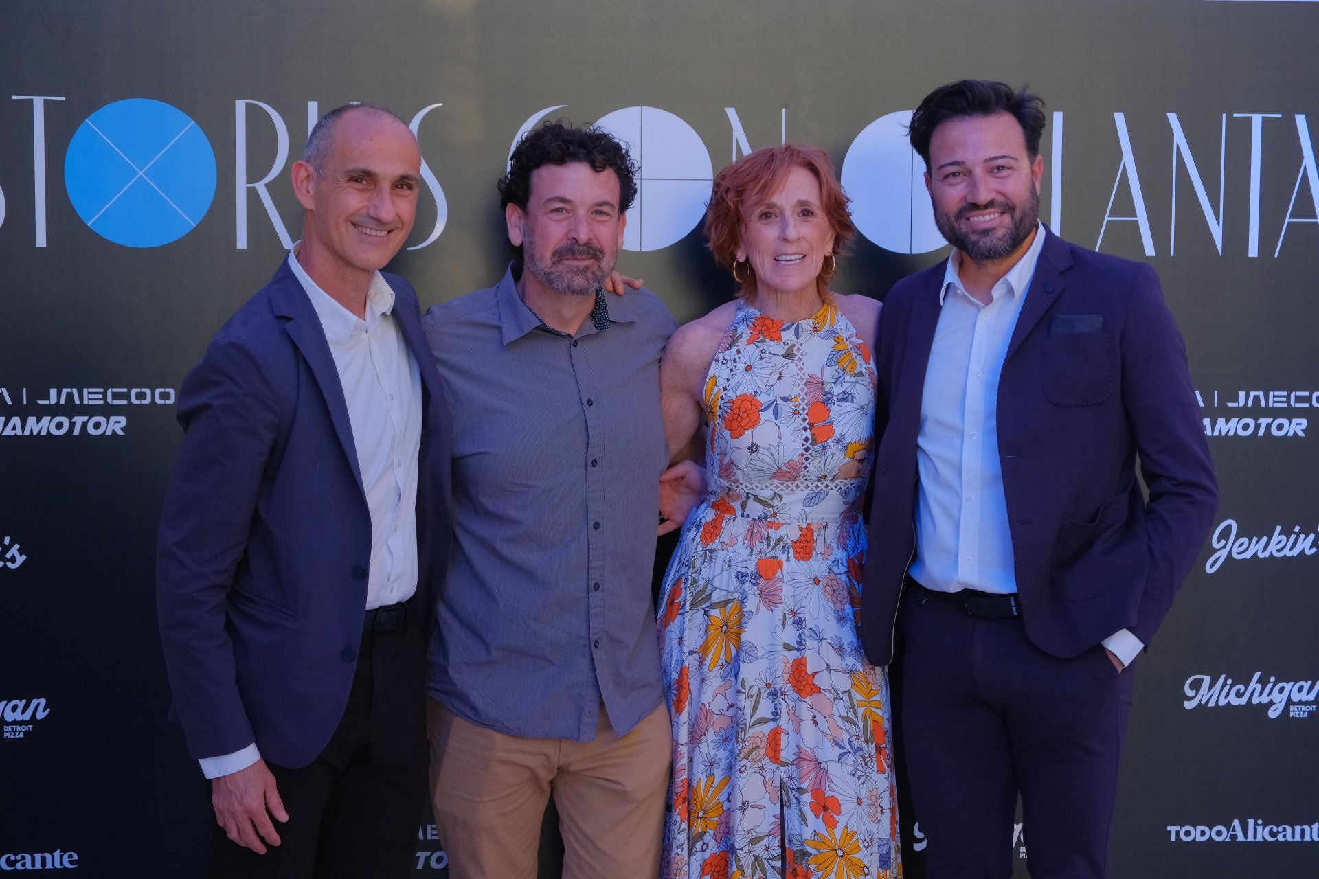 Así ha sido la primera edición de los premios &#039;Historias con Delantal&#039;