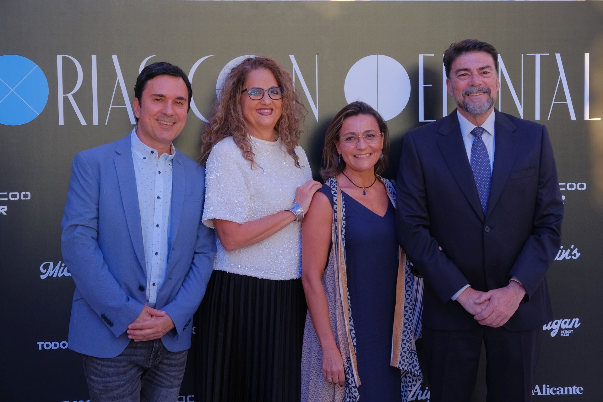 Así ha sido la primera edición de los premios &#039;Historias con Delantal&#039;