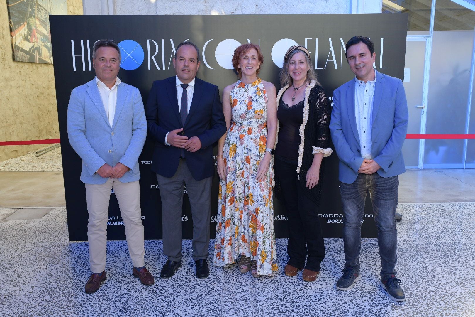 Búscate en el &#039;photocall&#039; de los premios &#039;Historias con delantal 2025&#039; de TodoAlicante