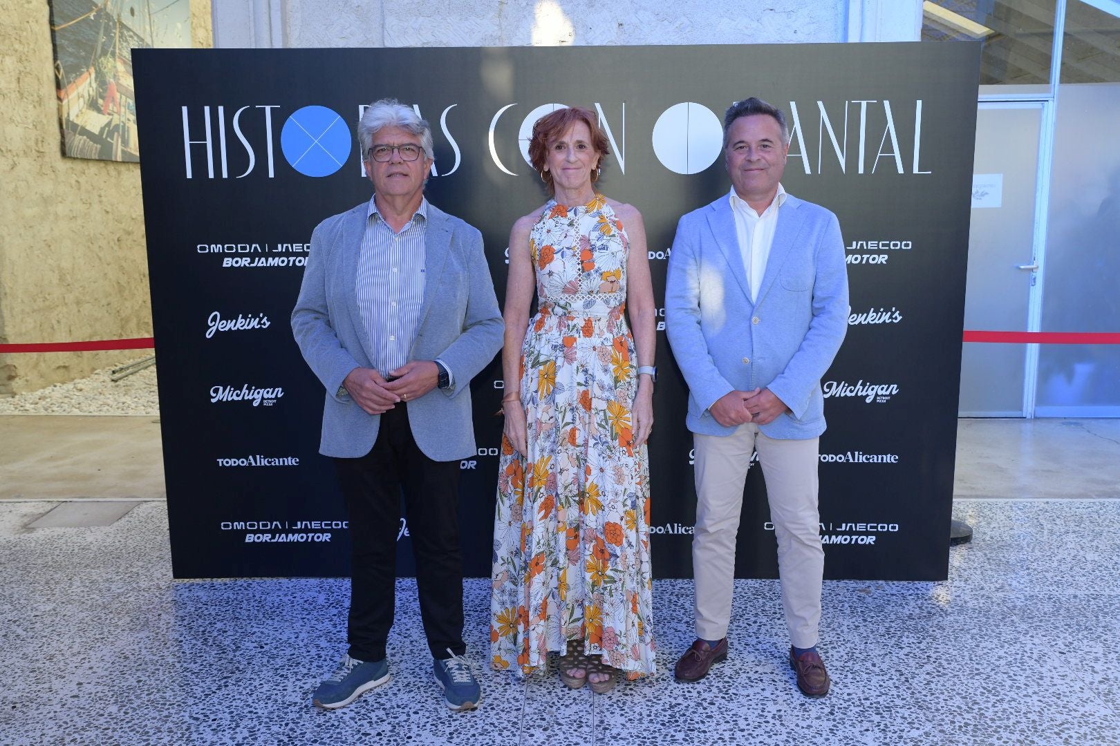 Búscate en el &#039;photocall&#039; de los premios &#039;Historias con delantal 2025&#039; de TodoAlicante