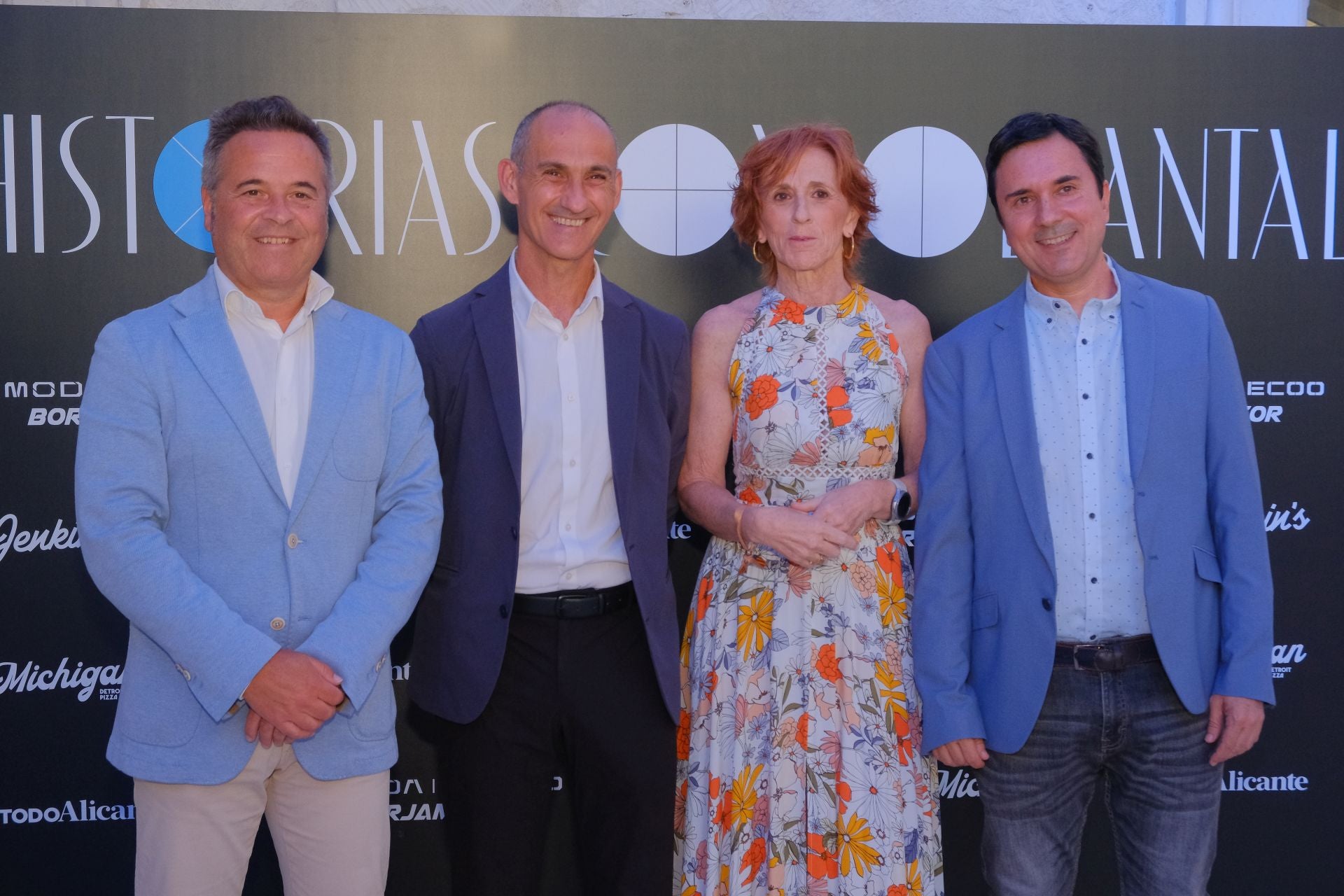Búscate en el &#039;photocall&#039; de los premios &#039;Historias con delantal 2025&#039; de TodoAlicante