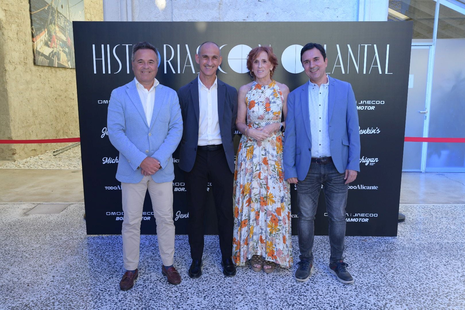 Búscate en el &#039;photocall&#039; de los premios &#039;Historias con delantal 2025&#039; de TodoAlicante