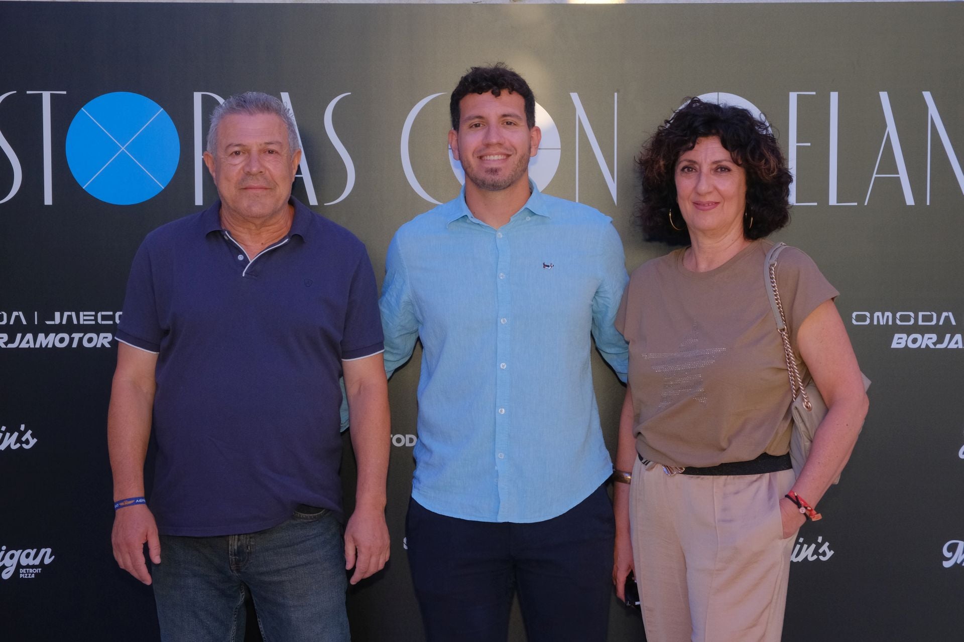 Búscate en el &#039;photocall&#039; de los premios &#039;Historias con delantal 2025&#039; de TodoAlicante