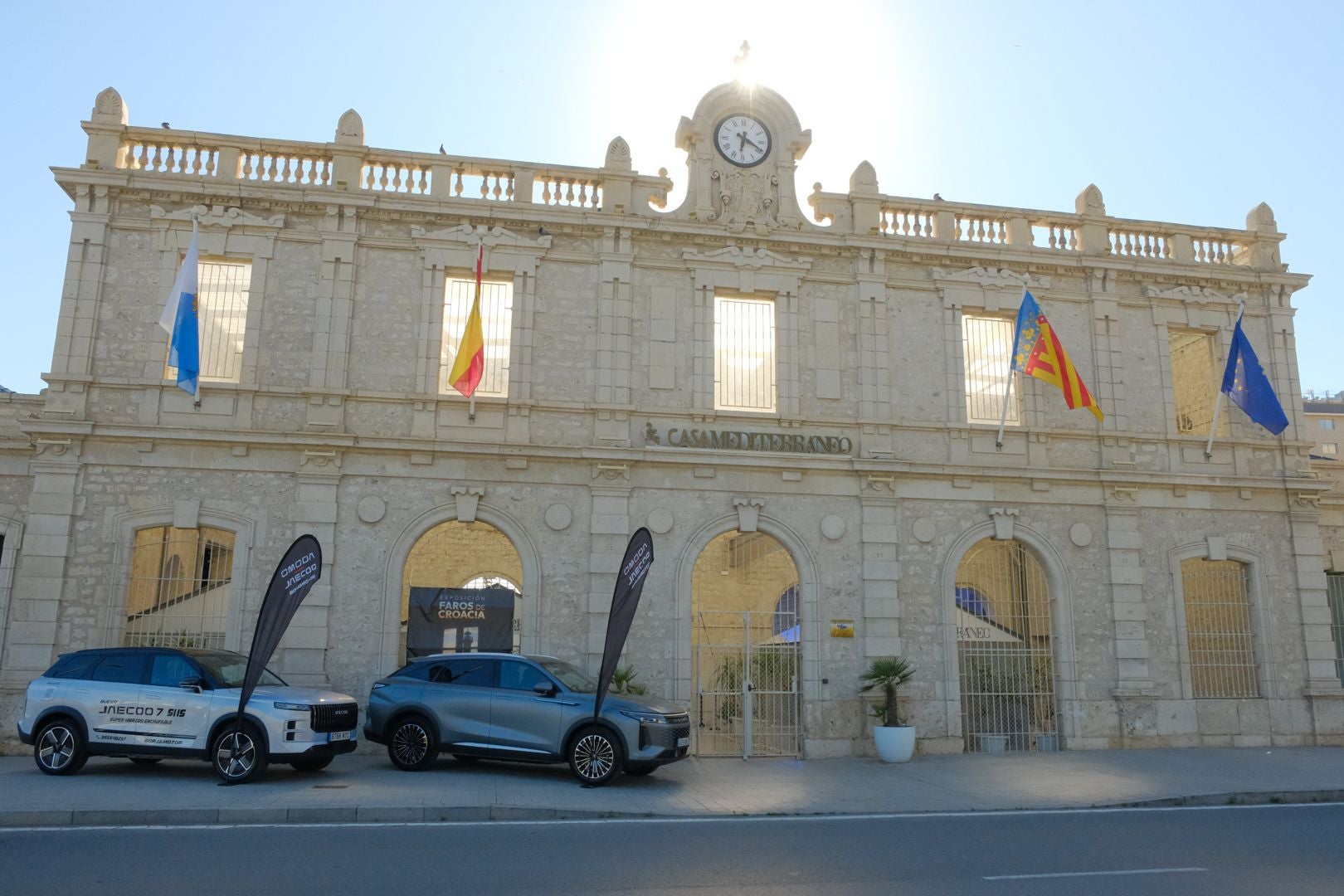 La gastronomía alicantina enamora en los premios &#039;Historias con delantal 2025&#039;