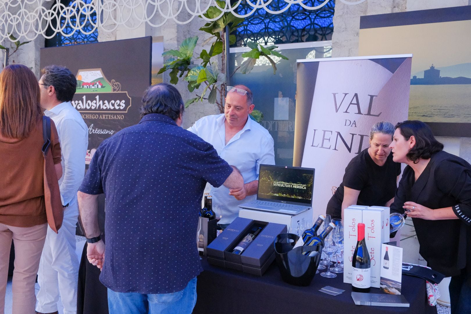 La gastronomía alicantina enamora en los premios &#039;Historias con delantal 2025&#039;