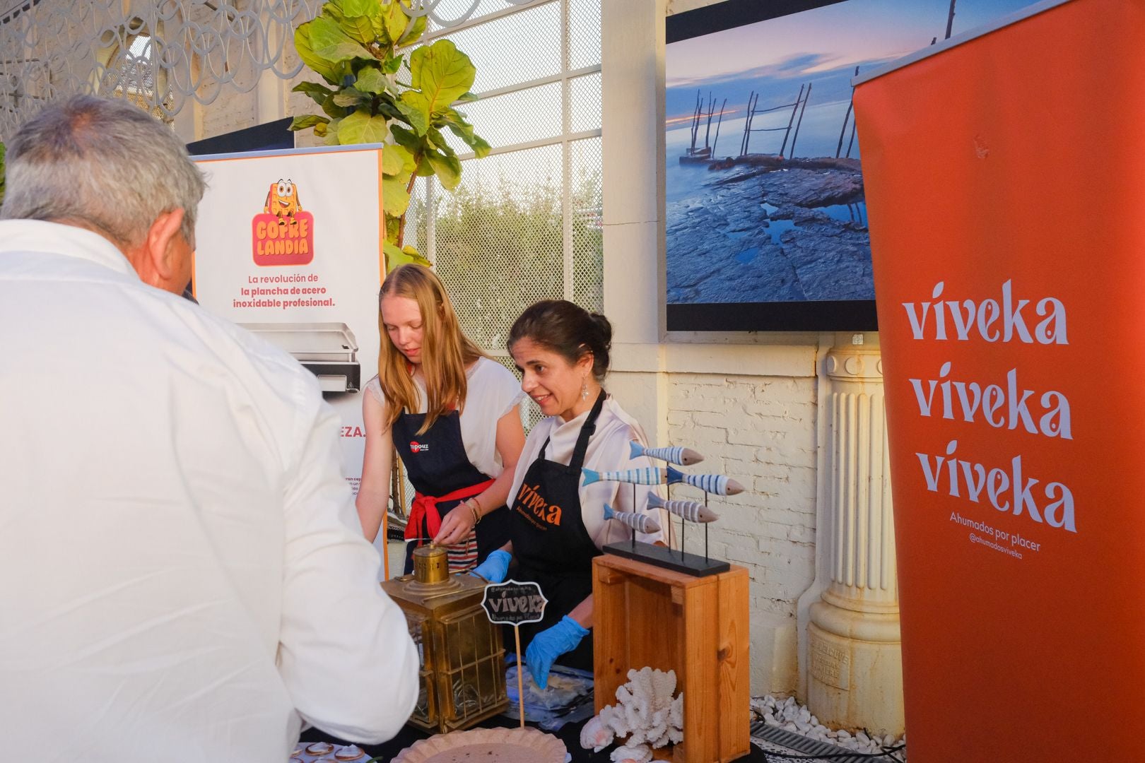 La gastronomía alicantina enamora en los premios &#039;Historias con delantal 2025&#039;