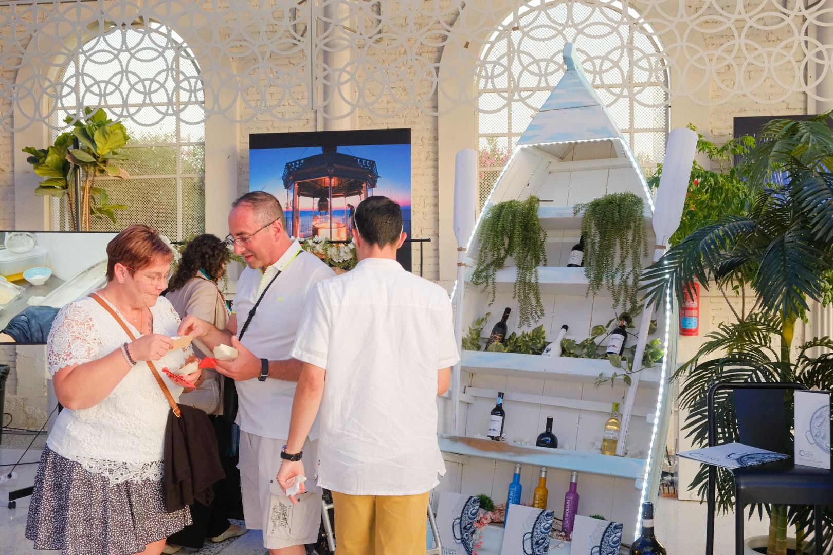 La gastronomía alicantina enamora en los premios &#039;Historias con delantal 2025&#039;