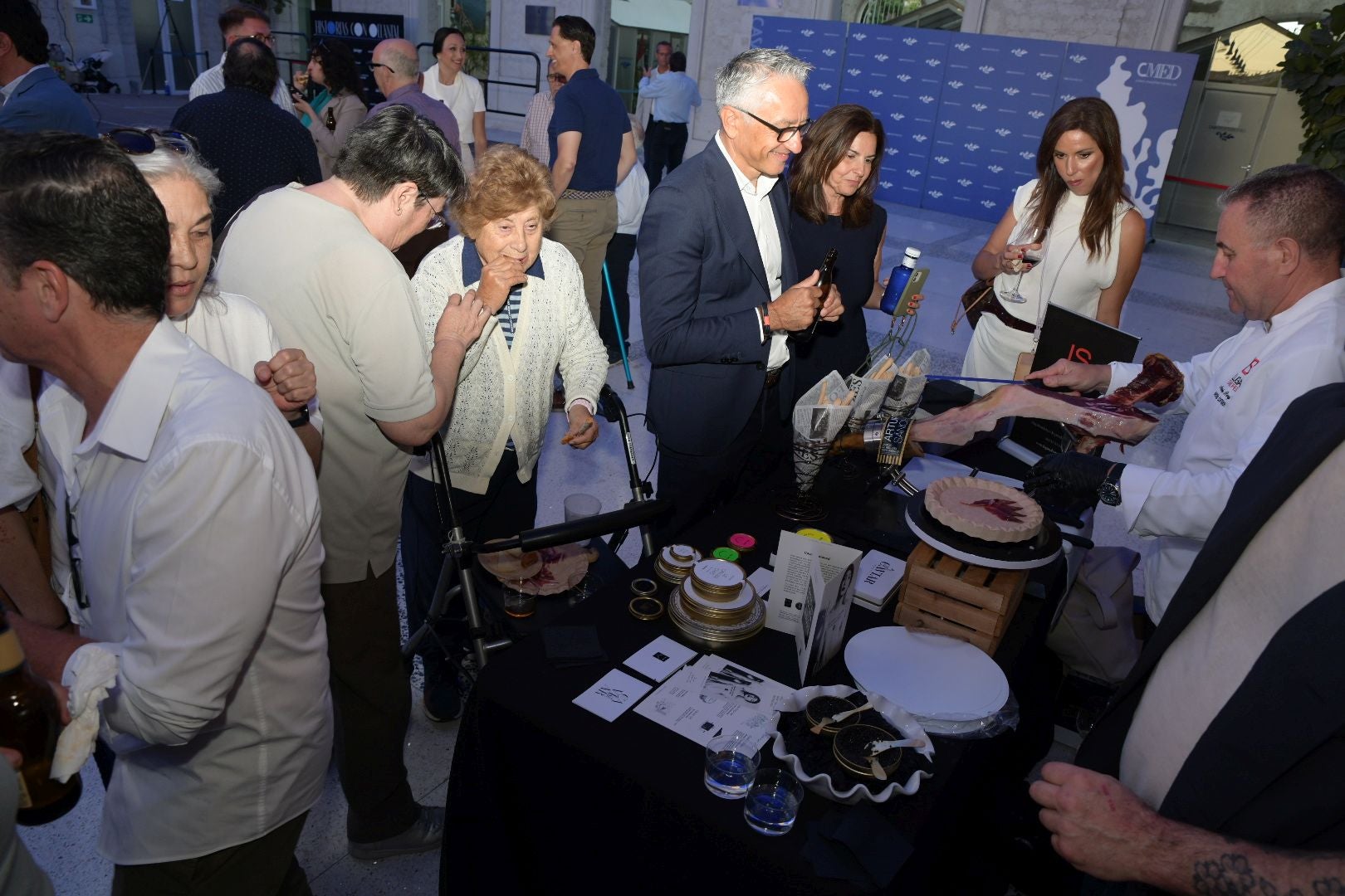 La gastronomía alicantina enamora en los premios &#039;Historias con delantal 2025&#039;