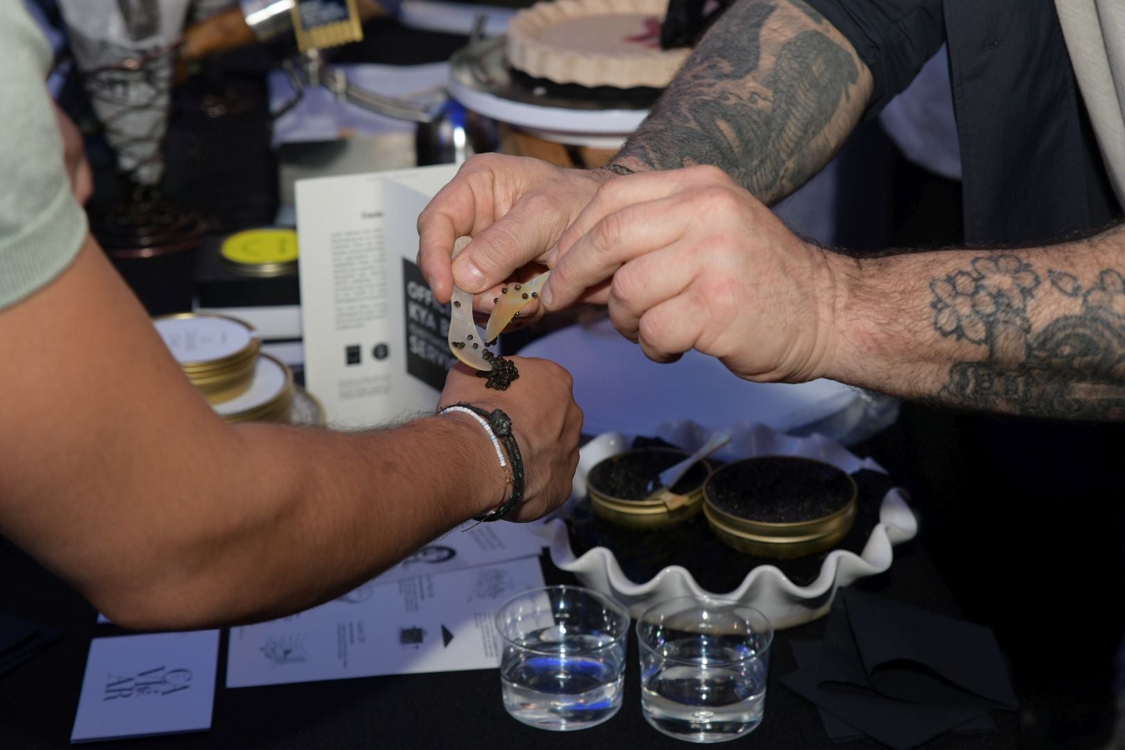 La gastronomía alicantina enamora en los premios &#039;Historias con delantal 2025&#039;