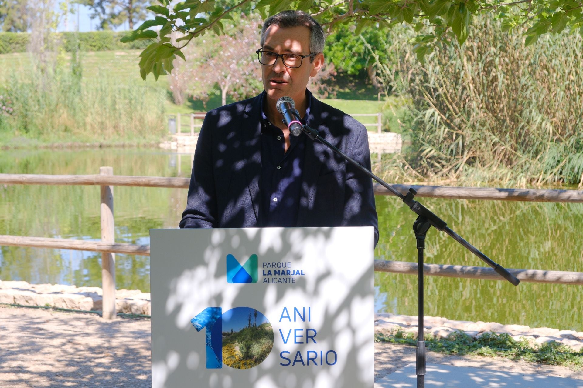 Alicante reconoce a los creadores del parque inundable de La Marjal