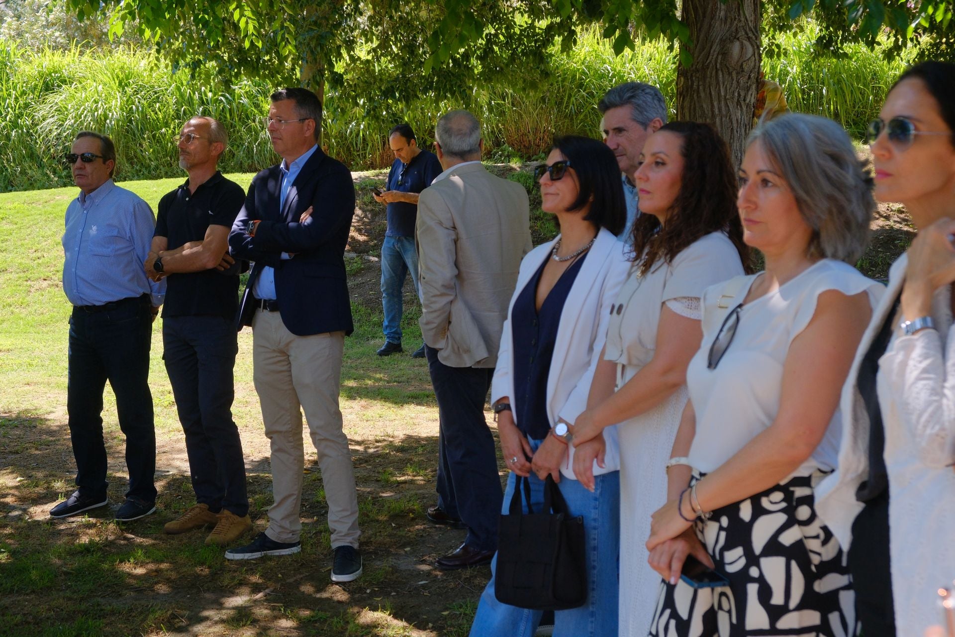 Alicante reconoce a los creadores del parque inundable de La Marjal