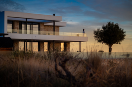 Sus villas son espacios con alma más que alojamientos