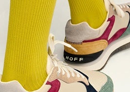 Zapatillas de Hoff.