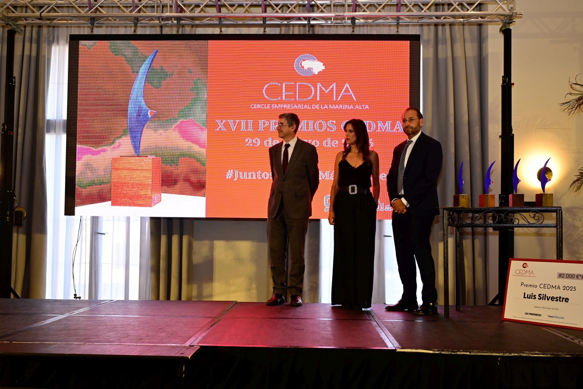 Premios CEDMA 2025