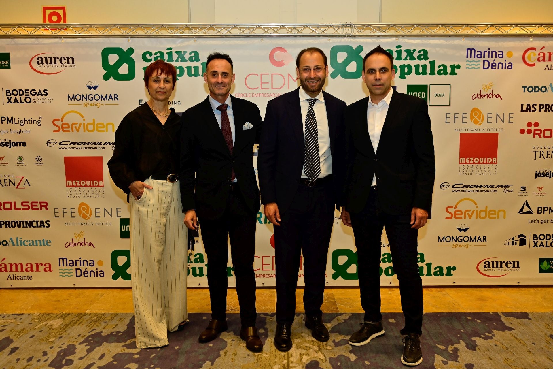 Premios CEDMA 2025