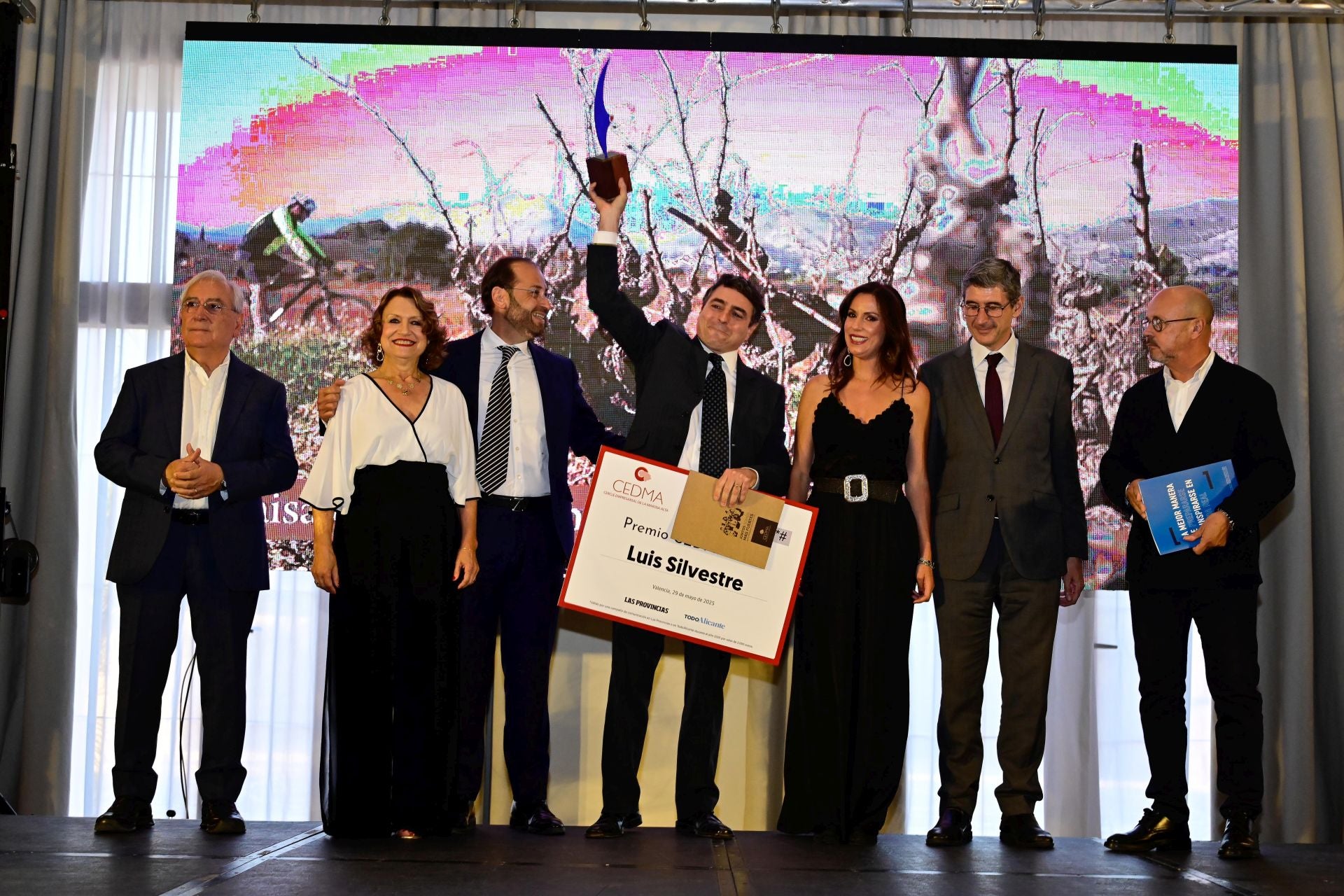 Premios CEDMA 2025