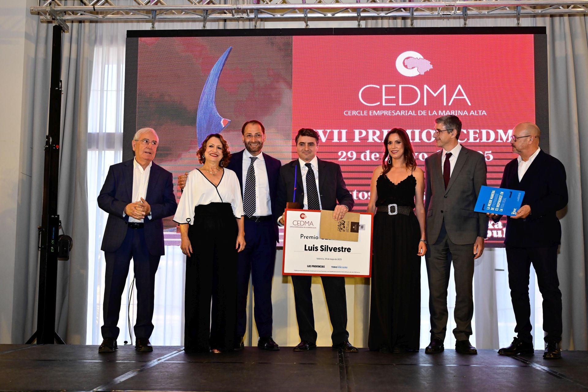 Premios CEDMA 2025