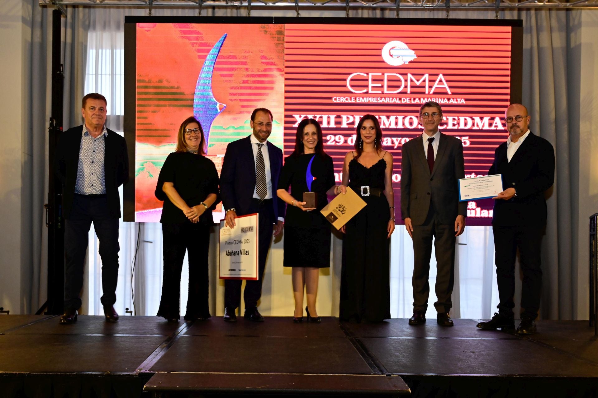 Premios CEDMA 2025